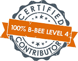 PSA SIGNS CERTIFIED LEVEL 4 B-BBEE